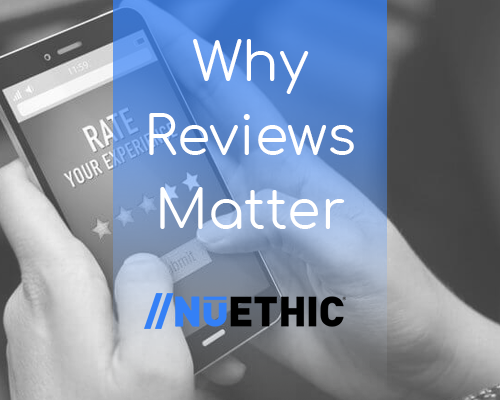 Importance of Reviews