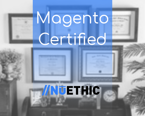 Magento Certified