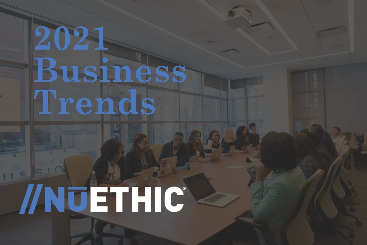 2021 Trends in Business