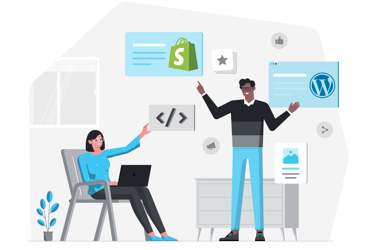 Headless Commerce, Shopify, and WordPress, What is it?